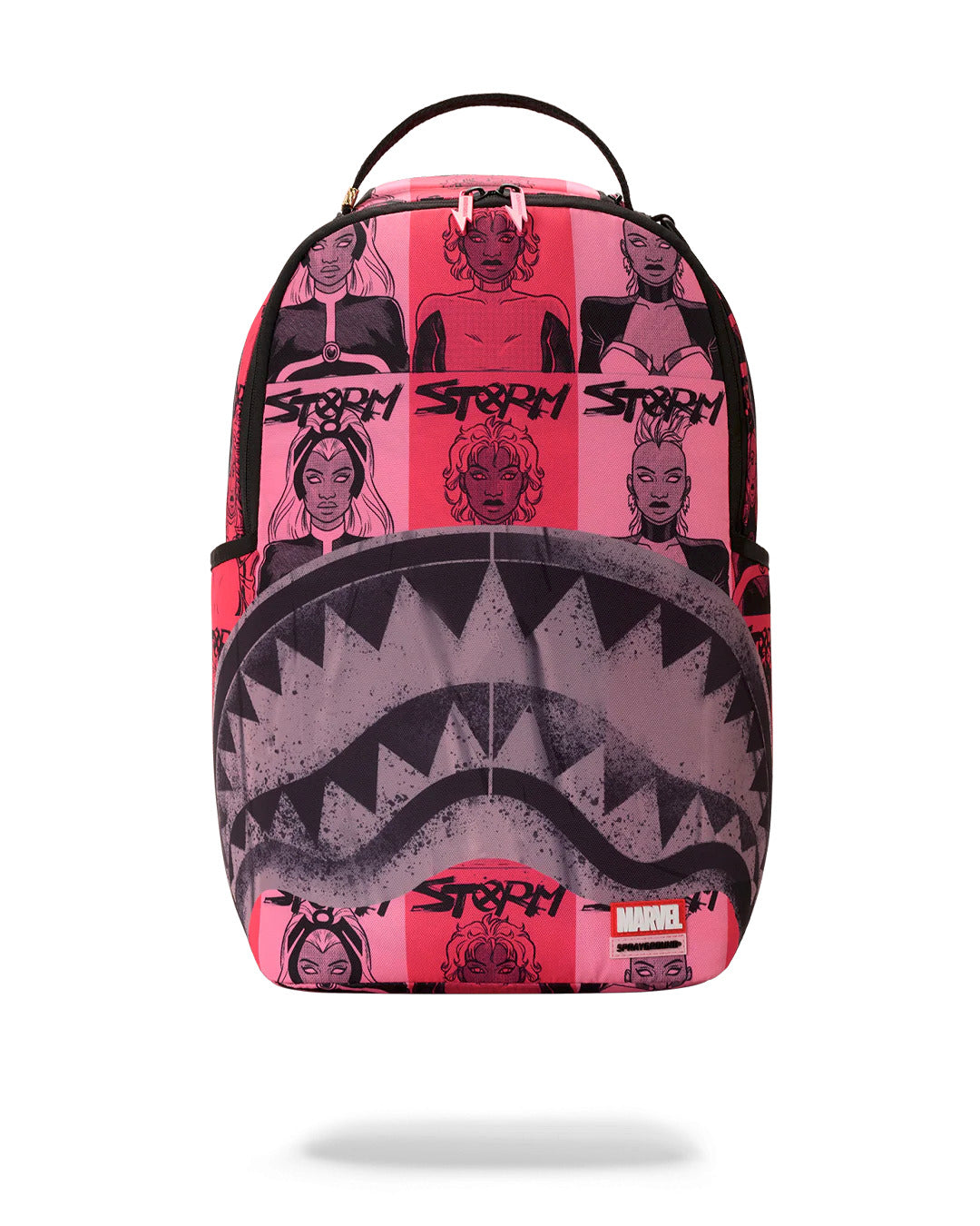 MARVEL STORM WANTED POSTERS BACKPACK