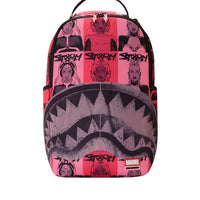 MARVEL STORM WANTED POSTERS BACKPACK