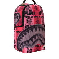 MARVEL STORM WANTED POSTERS BACKPACK