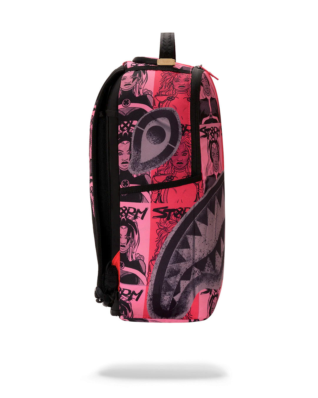 MARVEL STORM WANTED POSTERS BACKPACK