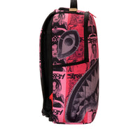 MARVEL STORM WANTED POSTERS BACKPACK