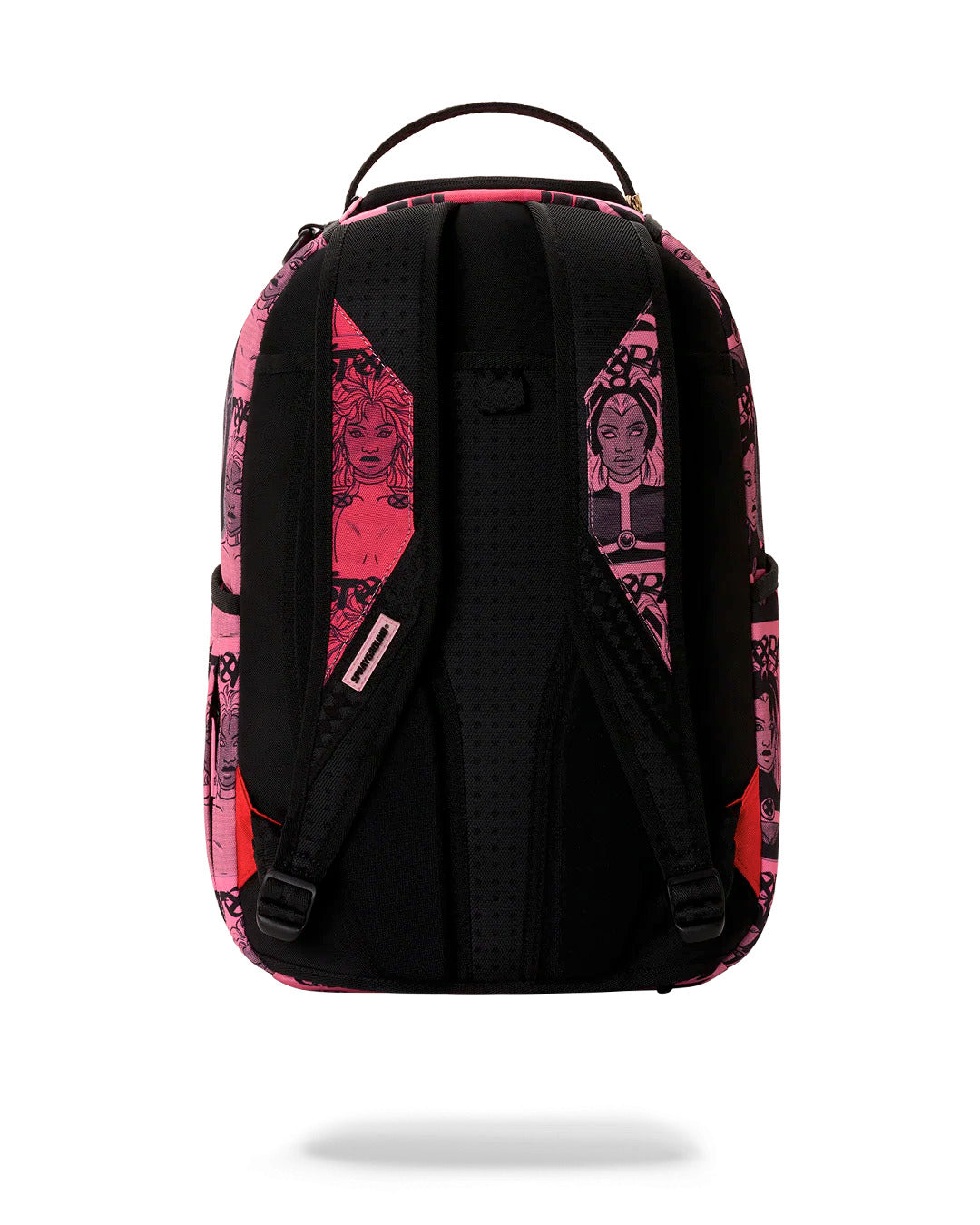 MARVEL STORM WANTED POSTERS BACKPACK