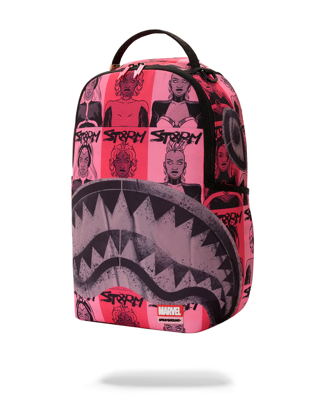 MARVEL STORM WANTED POSTERS BACKPACK