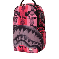 MARVEL STORM WANTED POSTERS BACKPACK