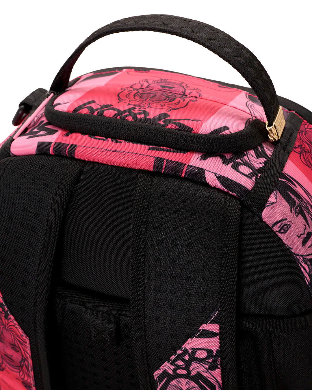 MARVEL STORM WANTED POSTERS BACKPACK