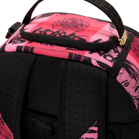 MARVEL STORM WANTED POSTERS BACKPACK