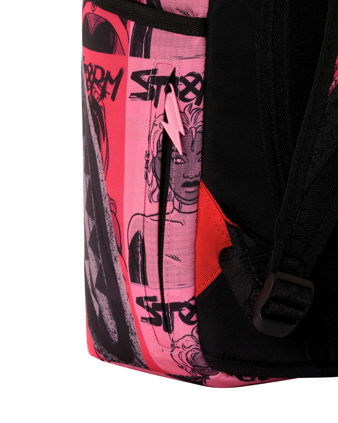 MARVEL STORM WANTED POSTERS BACKPACK