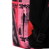 MARVEL STORM WANTED POSTERS BACKPACK