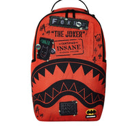 DC JOKER UPSIDE DOWN BACKPACK
