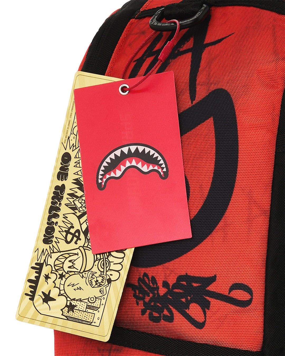 DC JOKER UPSIDE DOWN BACKPACK