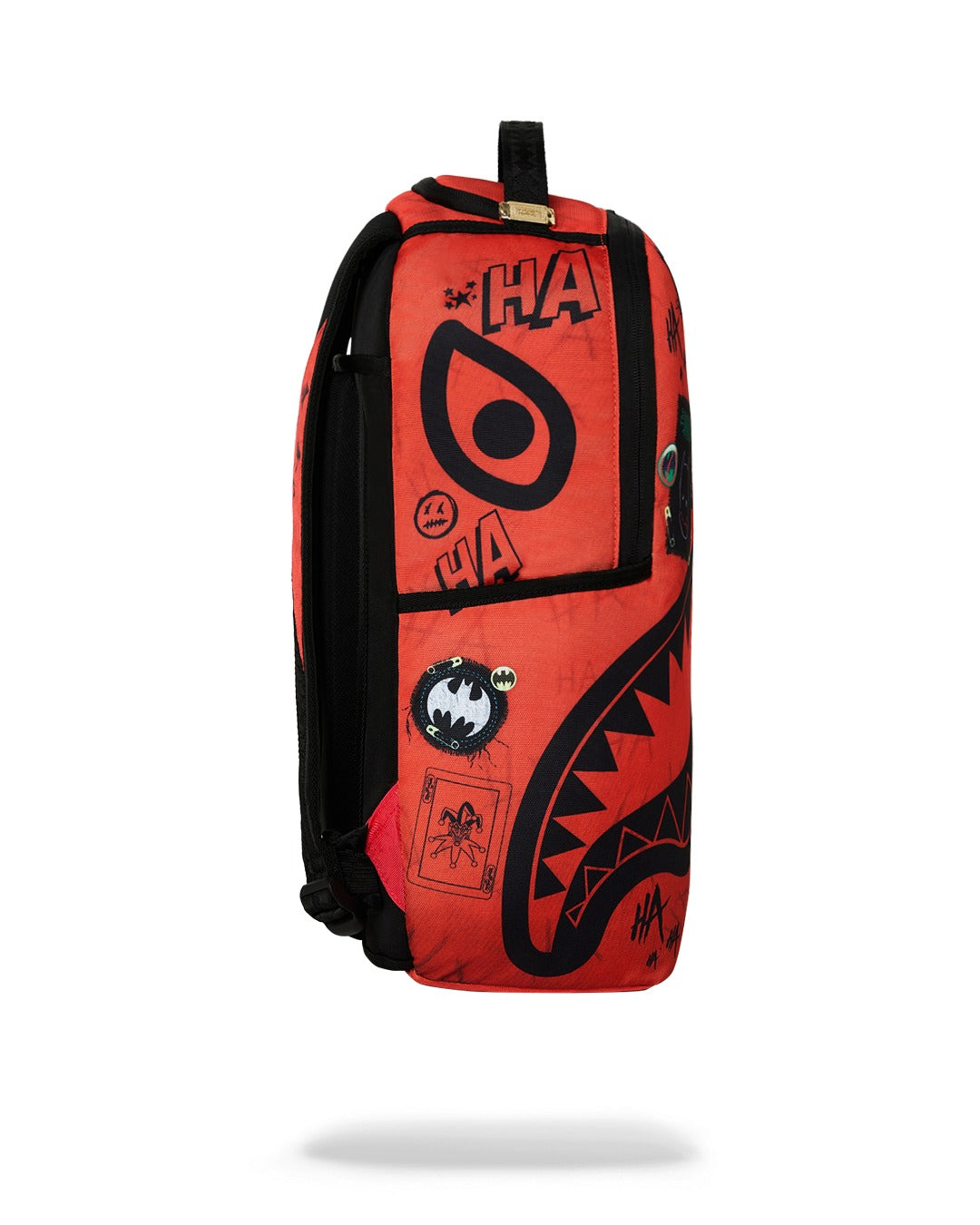 DC JOKER UPSIDE DOWN BACKPACK