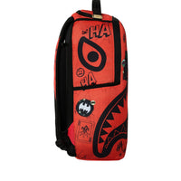 DC JOKER UPSIDE DOWN BACKPACK