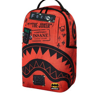 DC JOKER UPSIDE DOWN BACKPACK
