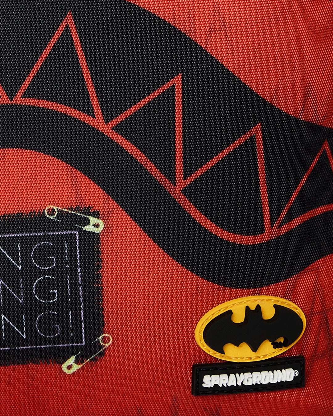 DC JOKER UPSIDE DOWN BACKPACK