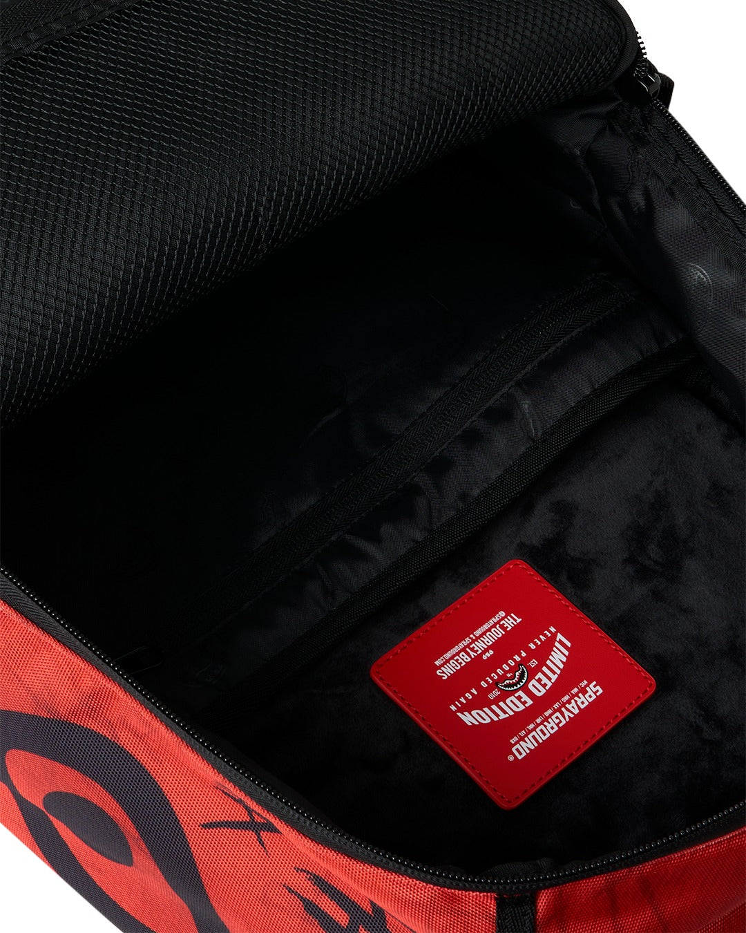 DC JOKER UPSIDE DOWN BACKPACK