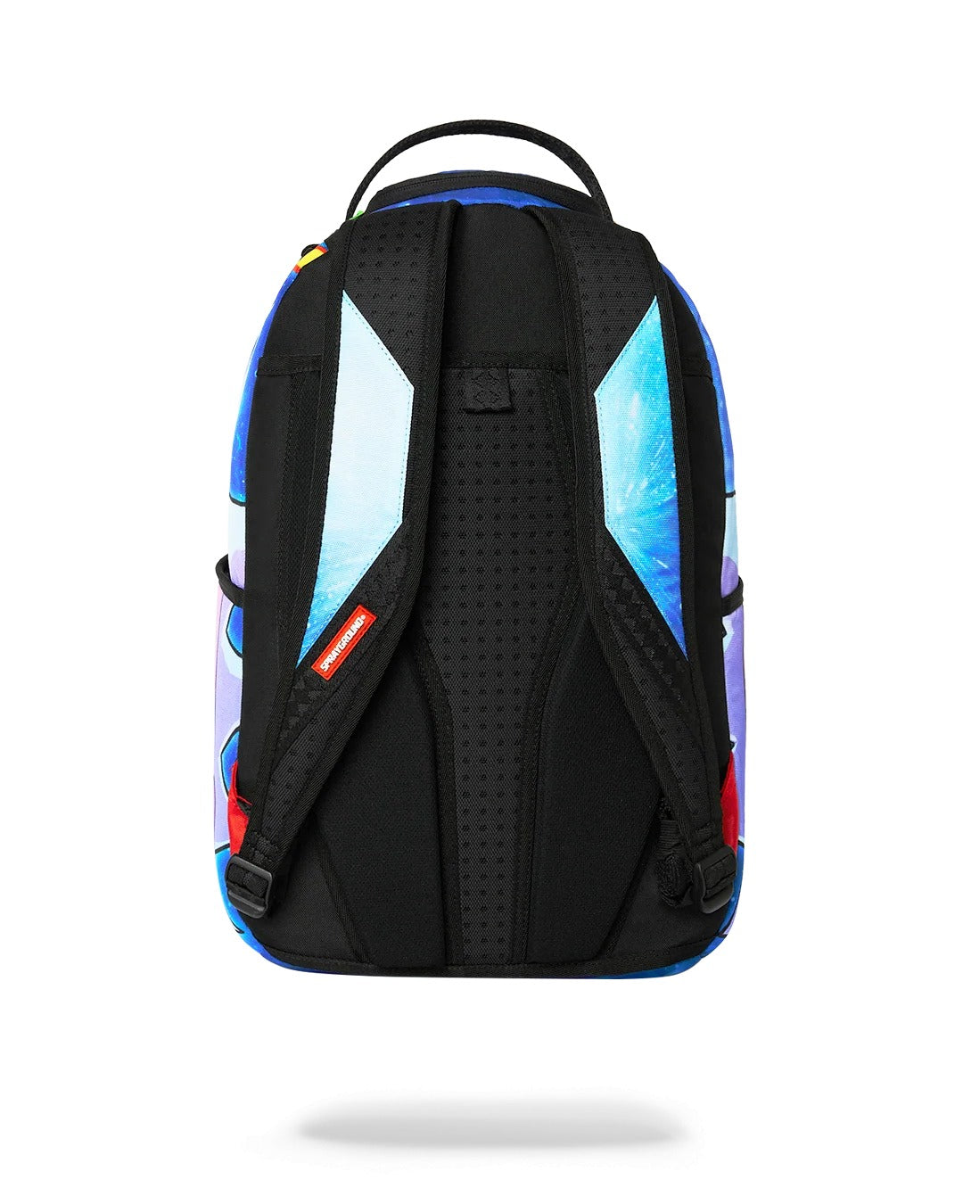 RICK AND MORTY SPLIT RICK HEAD GUTS BACKPACK