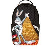LOONEY CARROT STASH BACKPACK