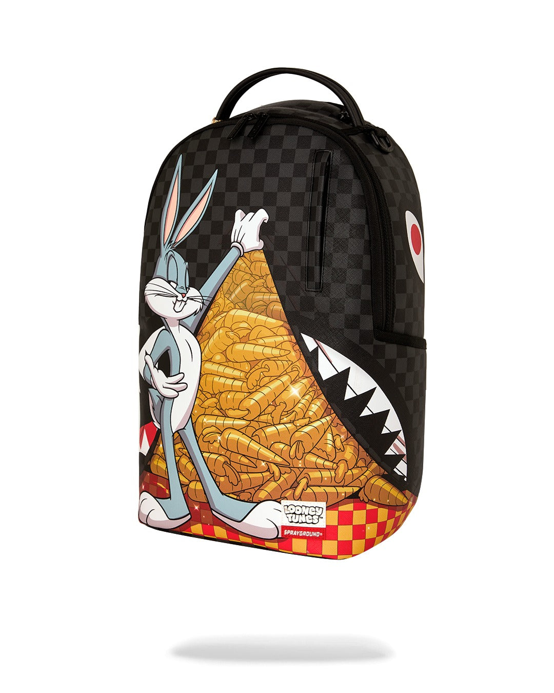 LOONEY CARROT STASH BACKPACK