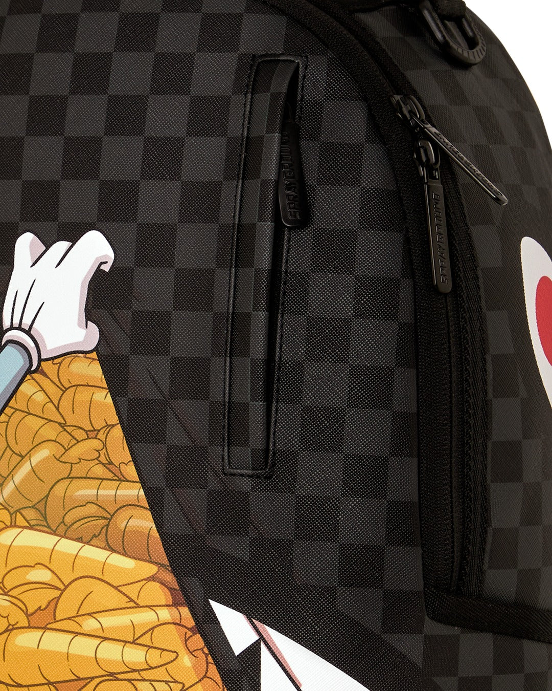 LOONEY CARROT STASH BACKPACK