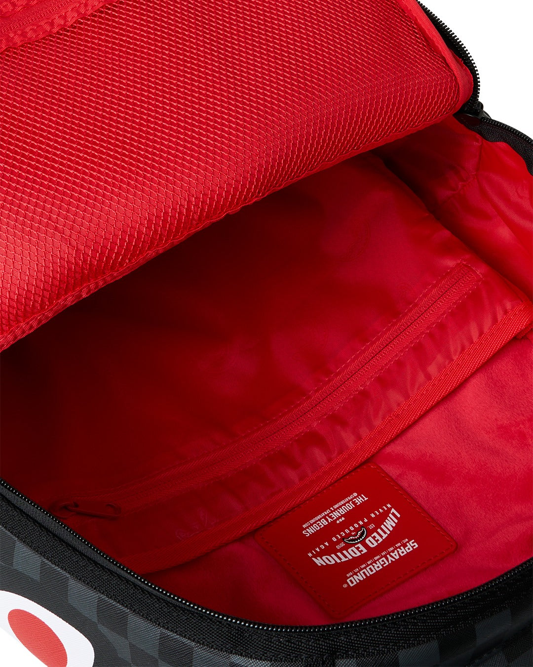 LOONEY CARROT STASH BACKPACK