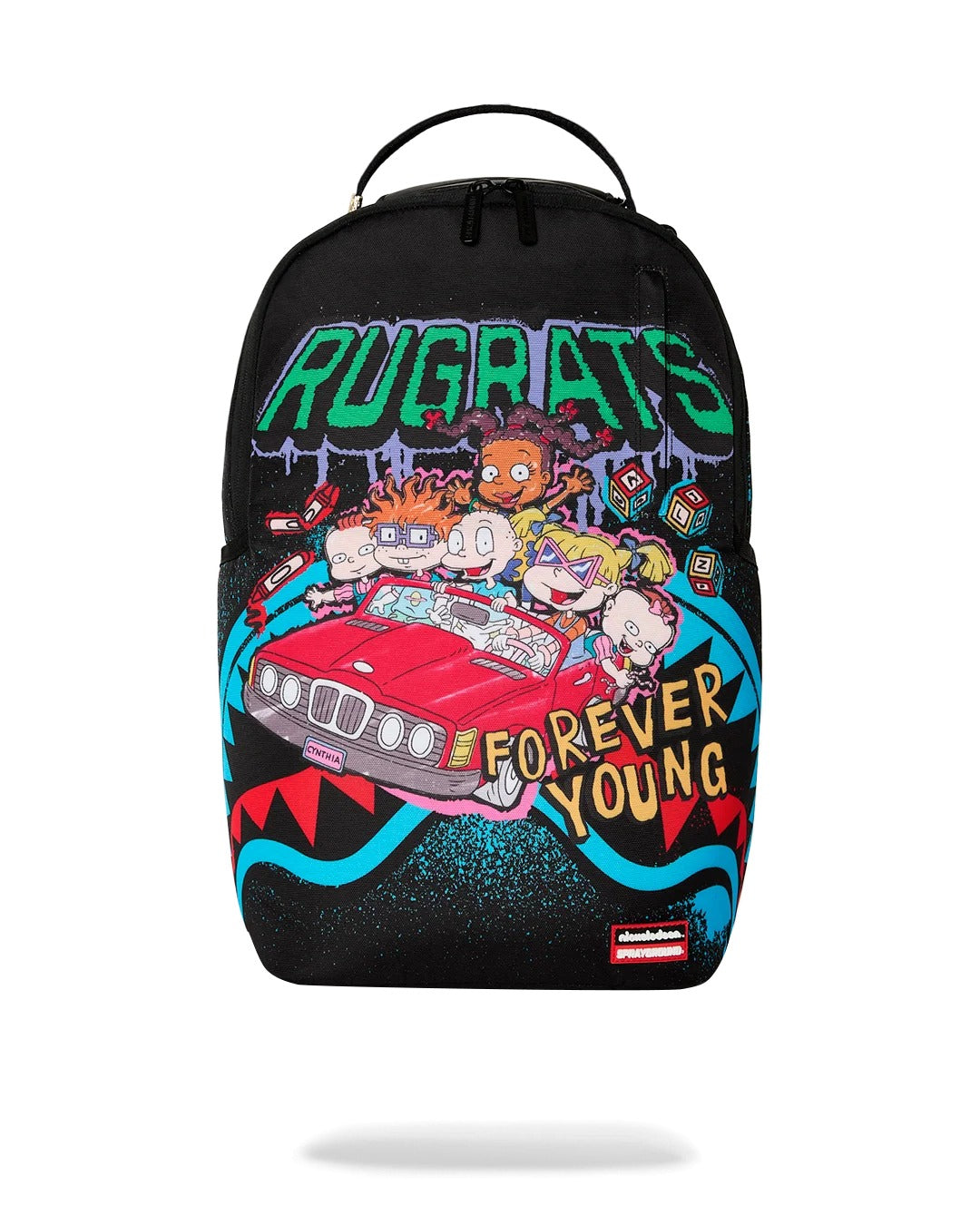 RUGRATS FOREVER YOUNG BACKPACK