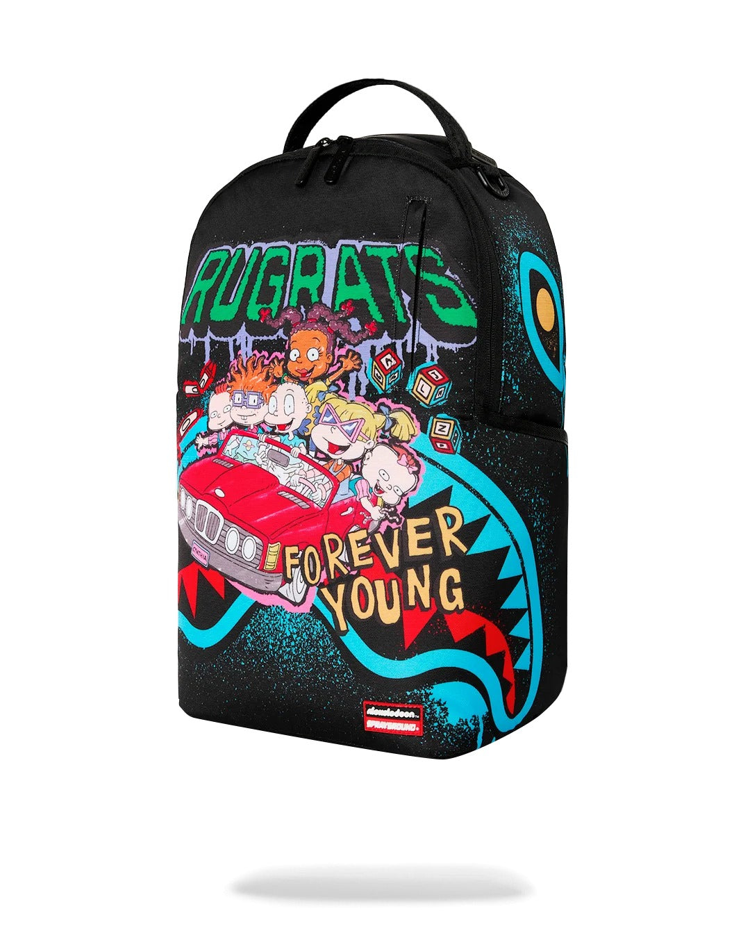 RUGRATS FOREVER YOUNG BACKPACK