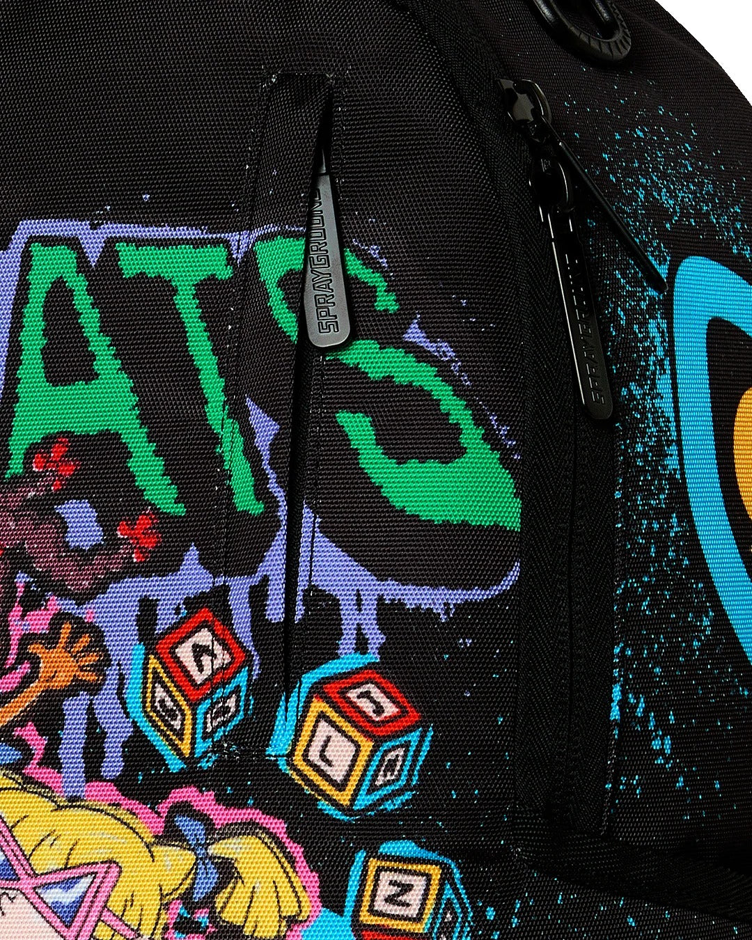 RUGRATS FOREVER YOUNG BACKPACK