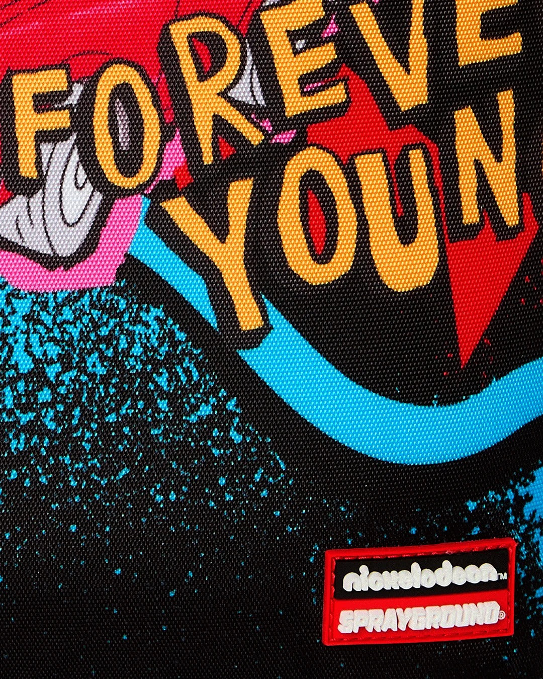 RUGRATS FOREVER YOUNG BACKPACK