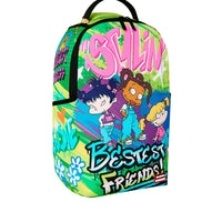 RUGRATS GIRL GRAFFITI BACKPACK