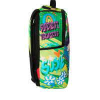 RUGRATS GIRL GRAFFITI BACKPACK