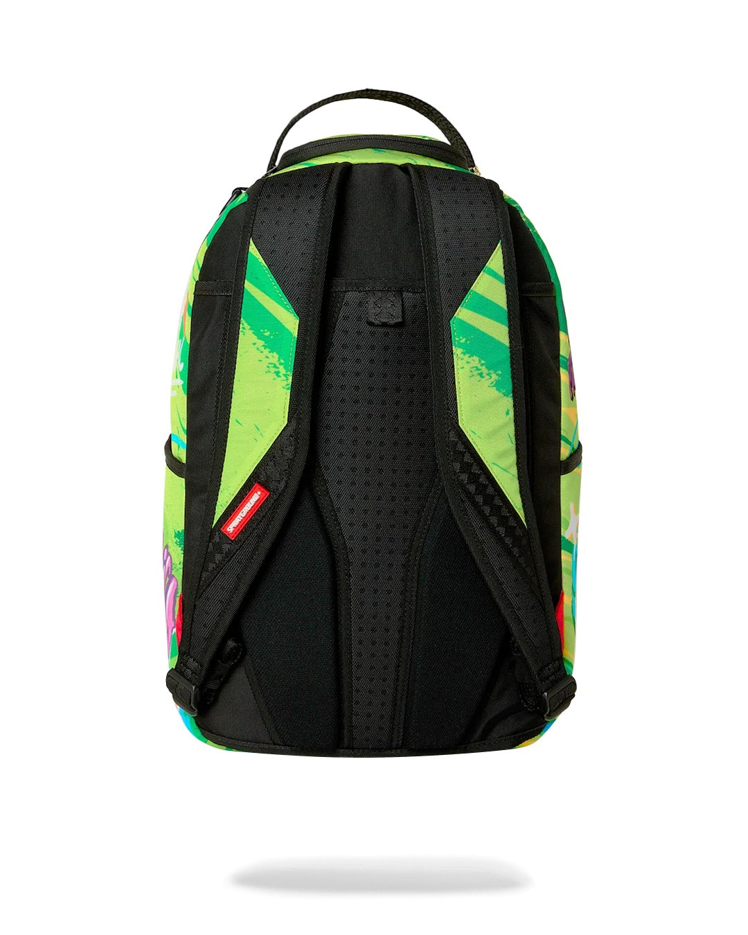 RUGRATS GIRL GRAFFITI BACKPACK