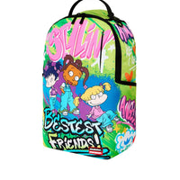 RUGRATS GIRL GRAFFITI BACKPACK