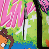 RUGRATS GIRL GRAFFITI BACKPACK