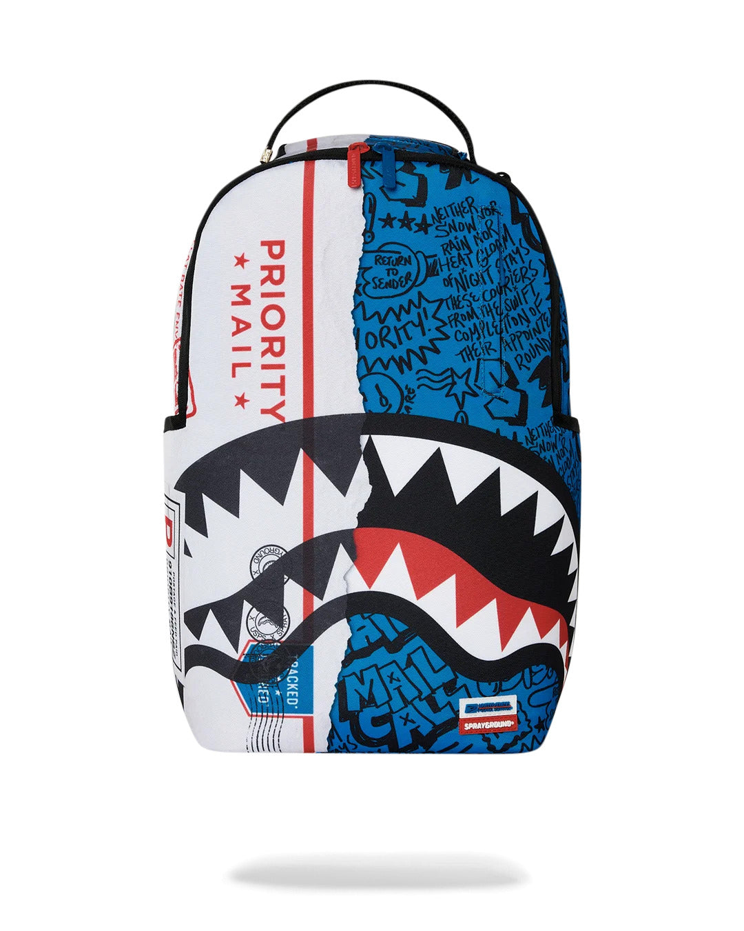 USPS PRIORITY PACKAGE BACKPACK