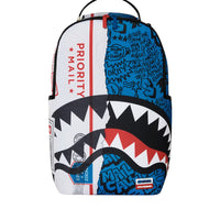 USPS PRIORITY PACKAGE BACKPACK