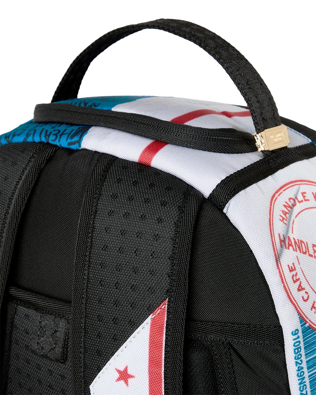 USPS PRIORITY PACKAGE BACKPACK