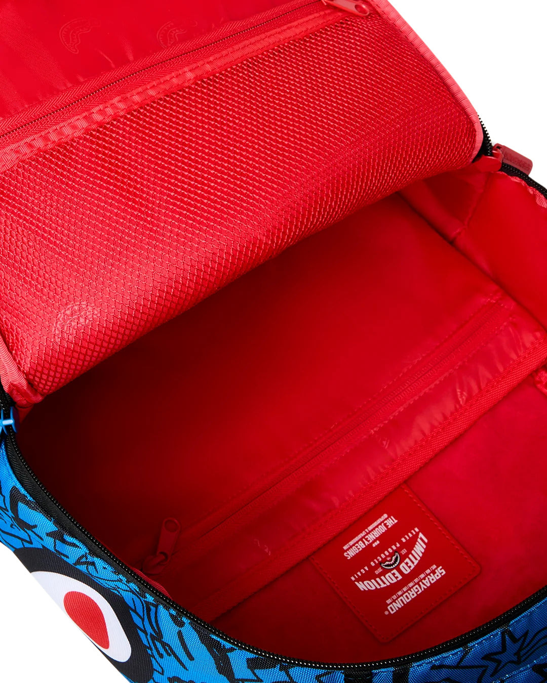 USPS PRIORITY PACKAGE BACKPACK