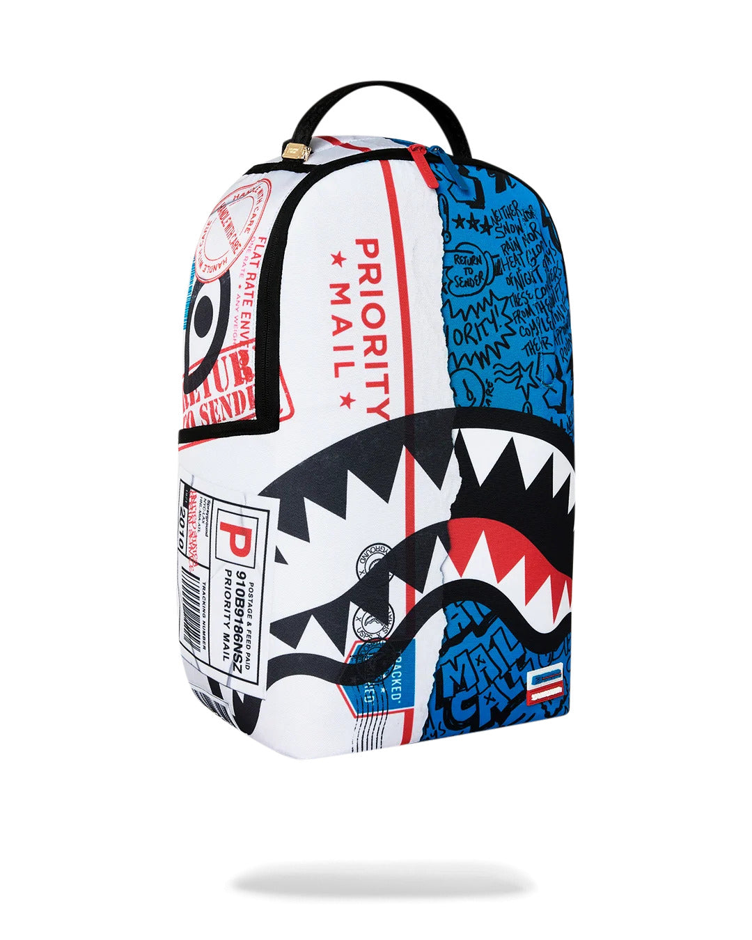 USPS PRIORITY PACKAGE BACKPACK