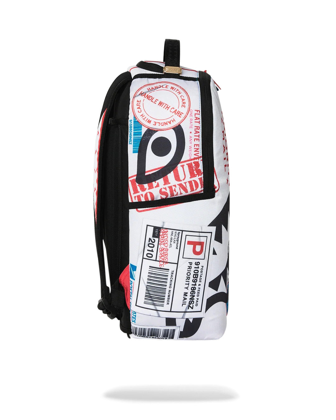 USPS PRIORITY PACKAGE BACKPACK