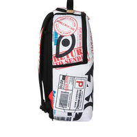 USPS PRIORITY PACKAGE BACKPACK
