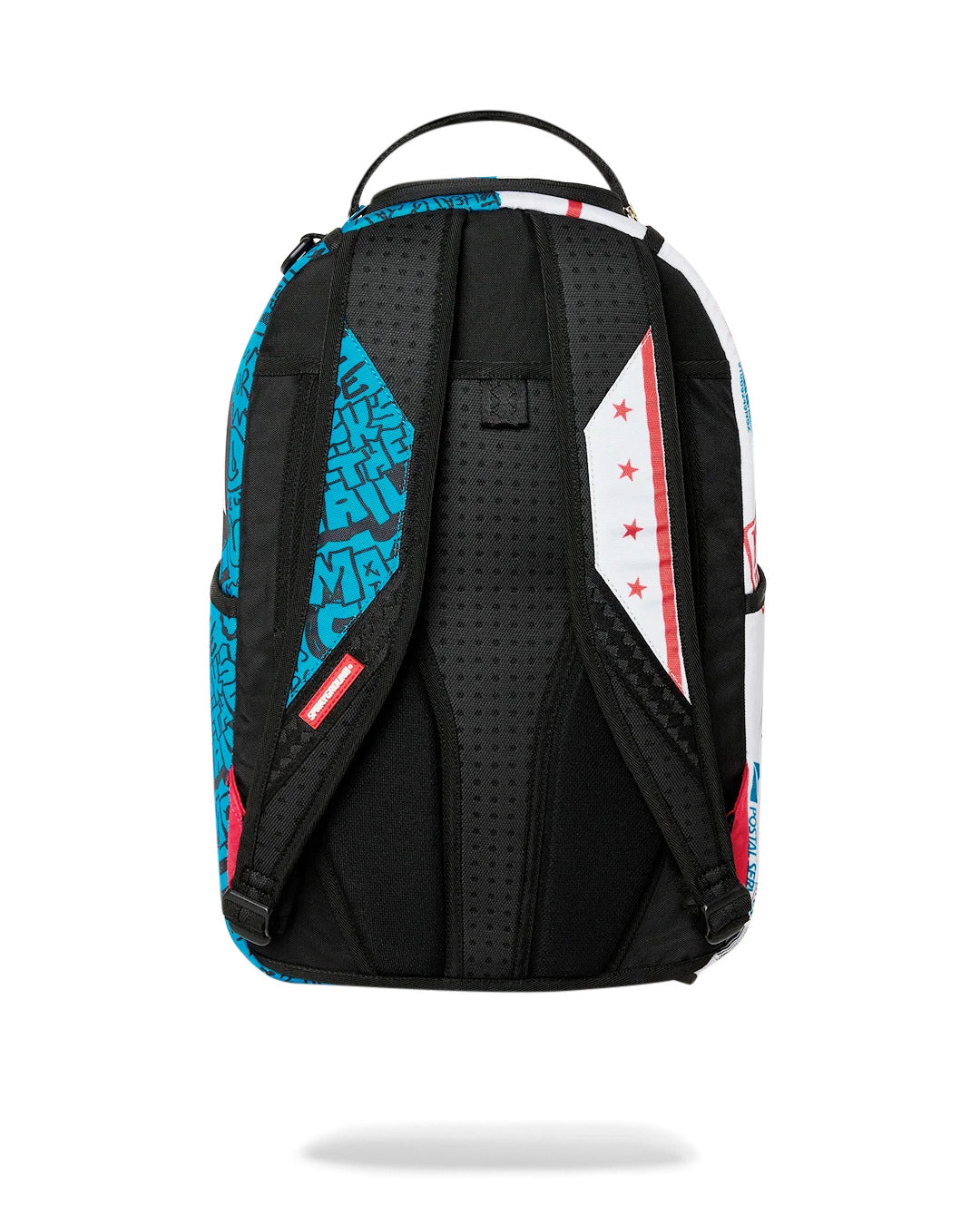 USPS PRIORITY PACKAGE BACKPACK