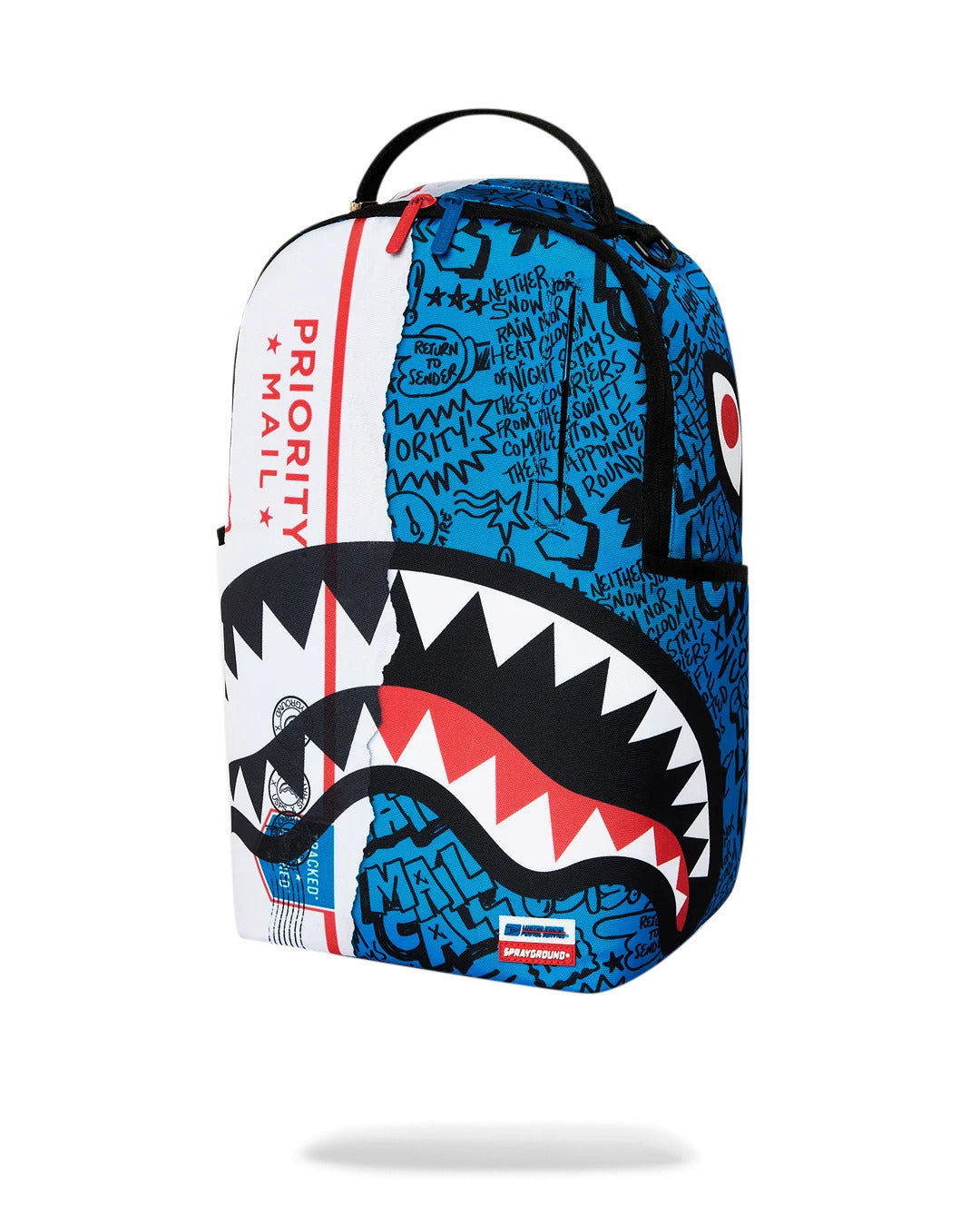 USPS PRIORITY PACKAGE BACKPACK