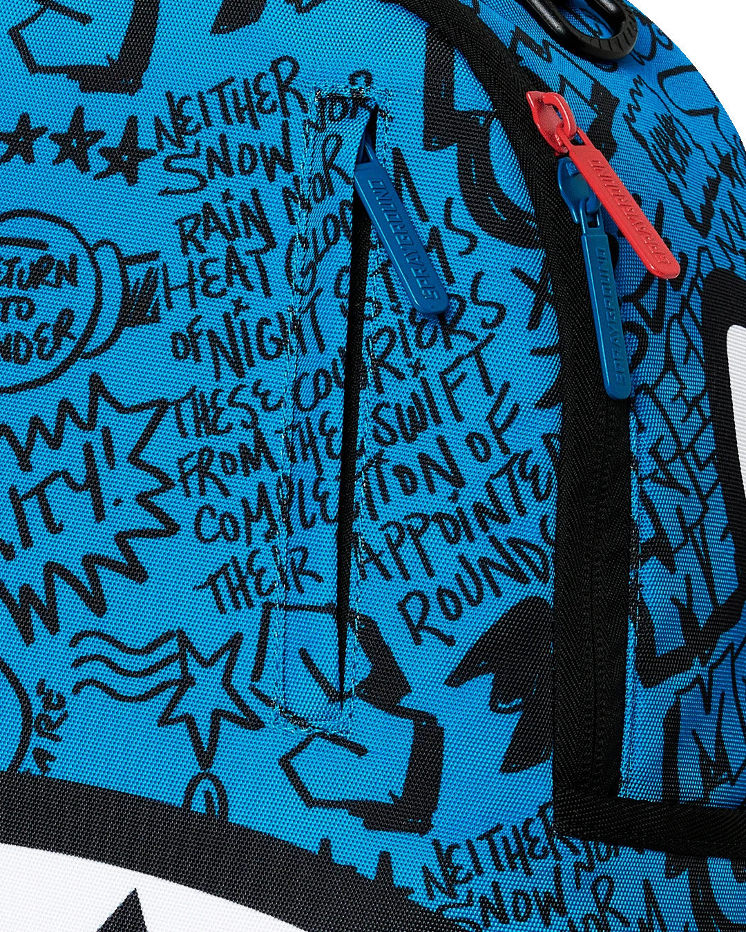 USPS PRIORITY PACKAGE BACKPACK