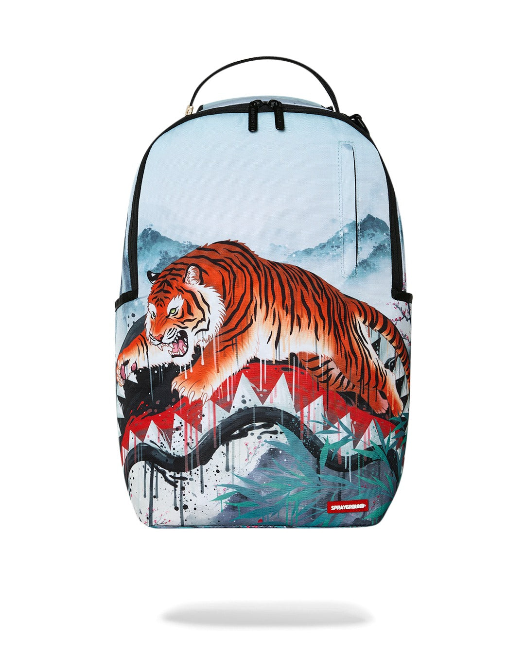 TIGER CLAW BACKPACK