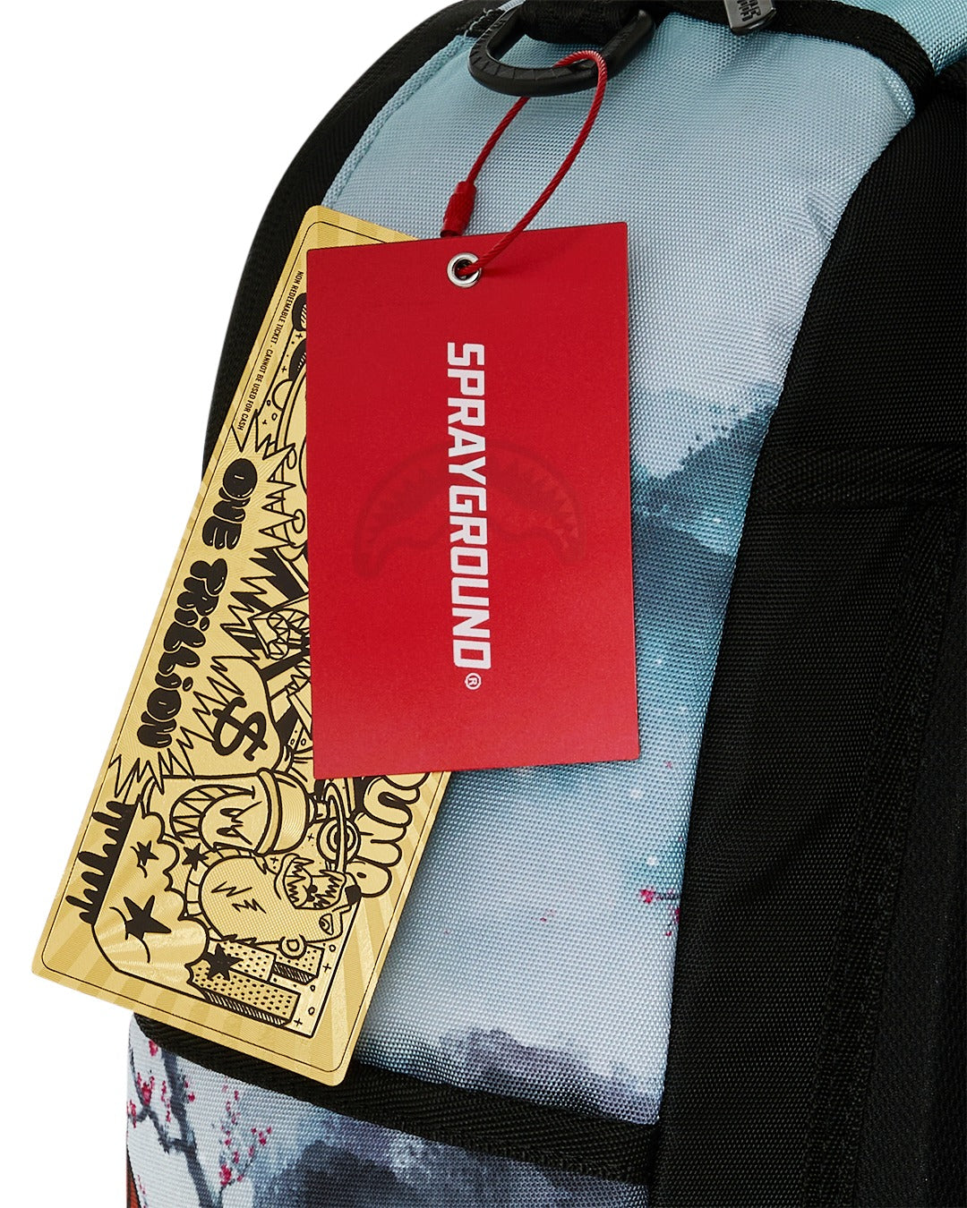 TIGER CLAW BACKPACK