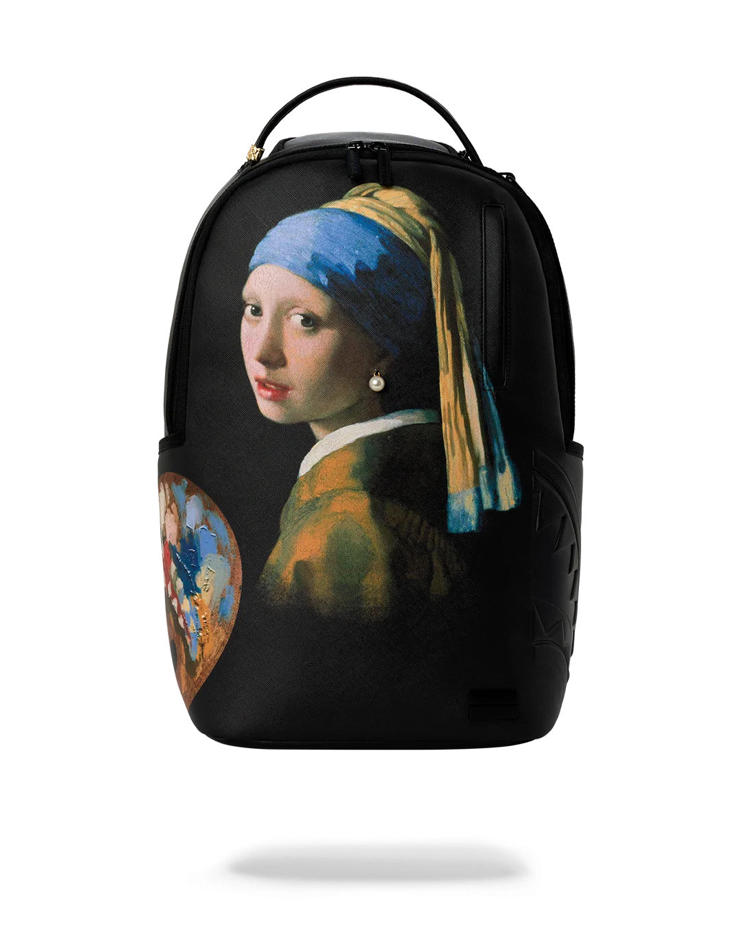 MAURITSHUIS MUSEUM GIRL WITH A PEARL EARRING BACKPACK