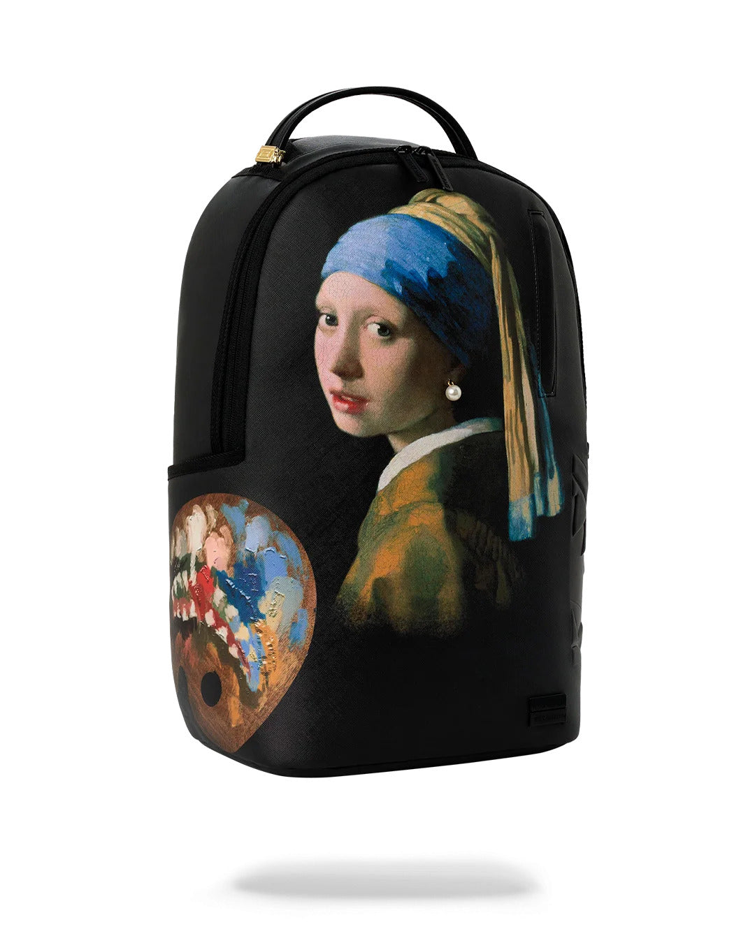 MAURITSHUIS MUSEUM GIRL WITH A PEARL EARRING BACKPACK