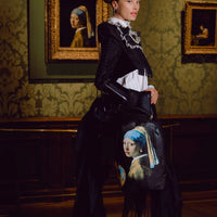 MAURITSHUIS MUSEUM GIRL WITH A PEARL EARRING BACKPACK