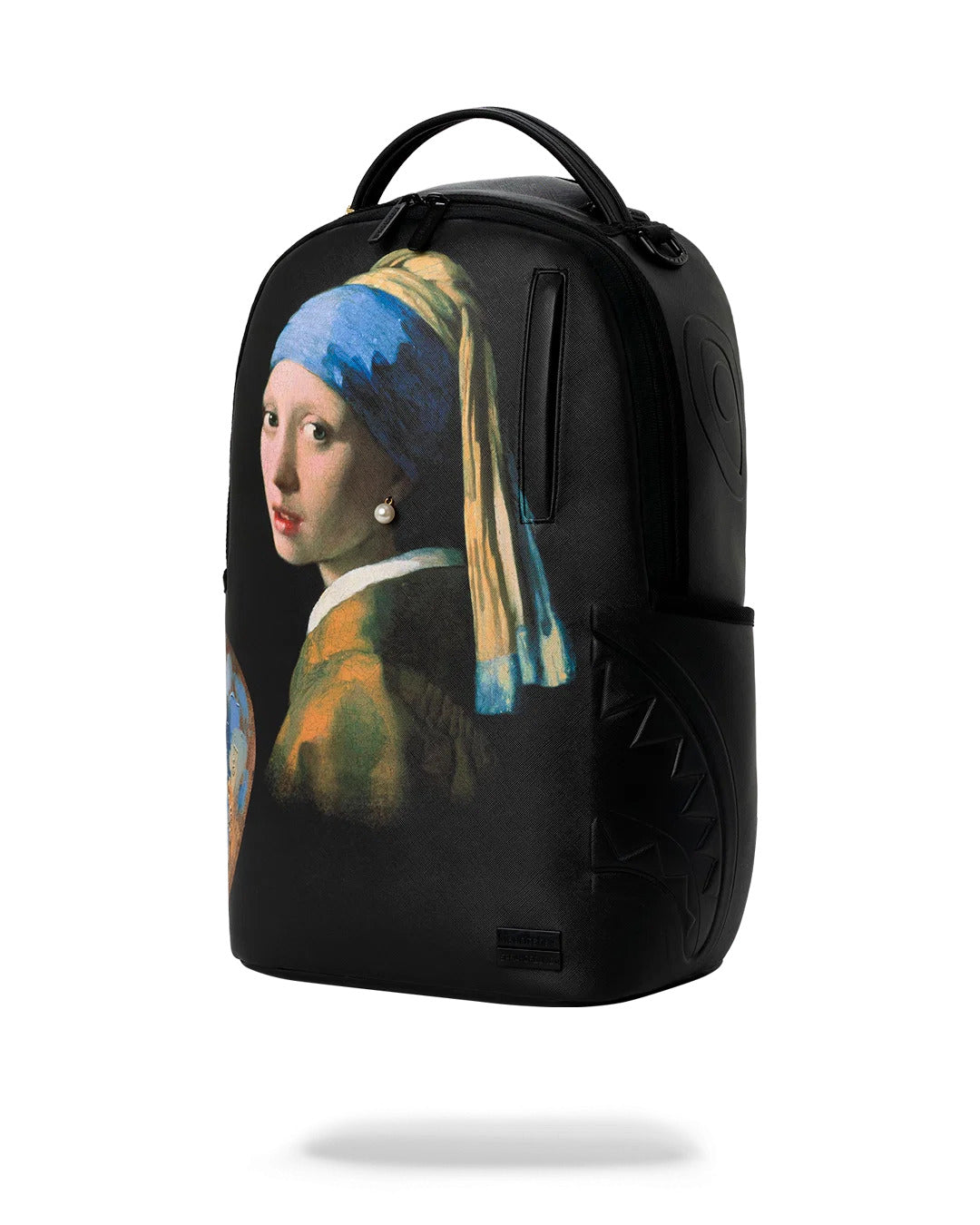MAURITSHUIS MUSEUM GIRL WITH A PEARL EARRING BACKPACK