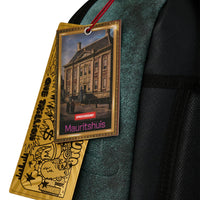 MAURITSHUIS MUSEUM GIRL WITH A PEARL EARRING FRAME BACKPACK